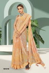 Ankolika By Vallabhi Georgette Printed Sarees Wholesale Price In Surat